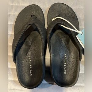 Revitalign Orthotic Sandals women’s size 8B